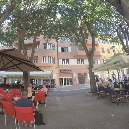 D&A Center Apartments With Free Parking Pula Zewnętrze zdjęcie