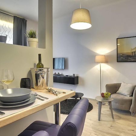 D&A Center Apartments With Free Parking Pula Zewnętrze zdjęcie