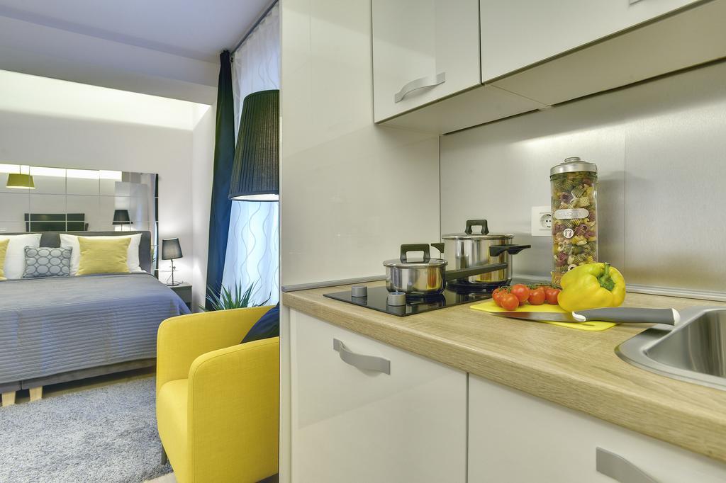 D&A Center Apartments With Free Parking Pula Zewnętrze zdjęcie