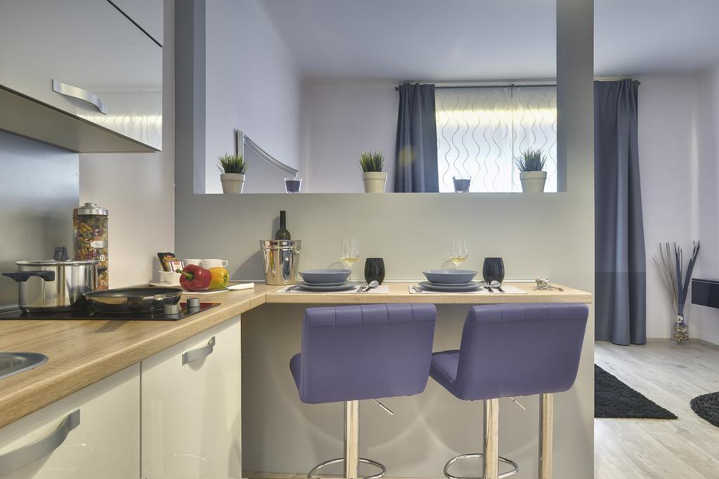 D&A Center Apartments With Free Parking Pula Zewnętrze zdjęcie