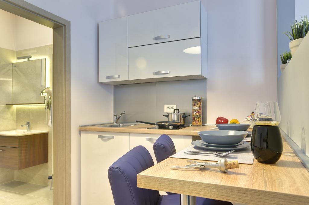 D&A Center Apartments With Free Parking Pula Zewnętrze zdjęcie