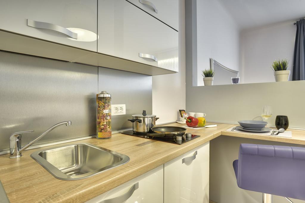 D&A Center Apartments With Free Parking Pula Zewnętrze zdjęcie