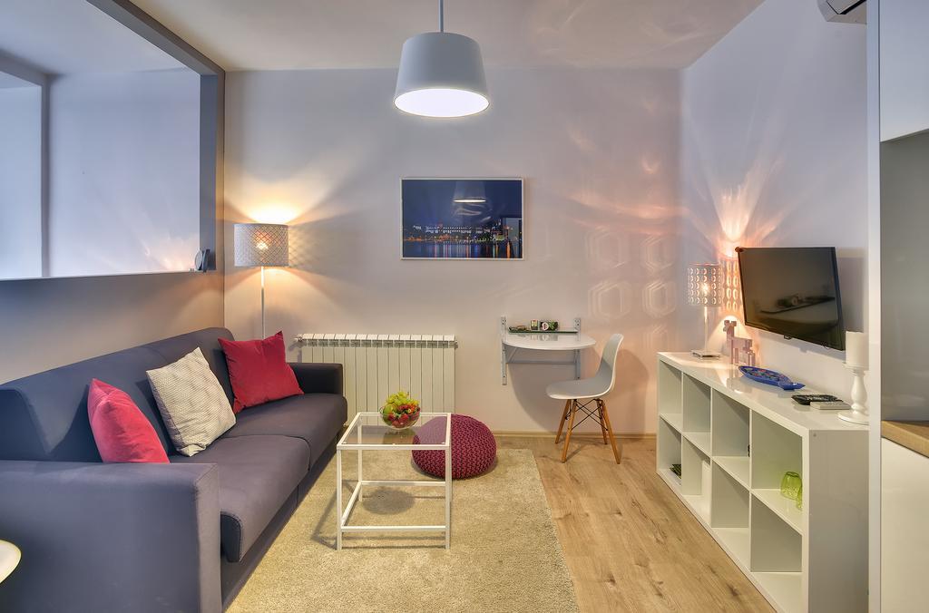D&A Center Apartments With Free Parking Pula Zewnętrze zdjęcie