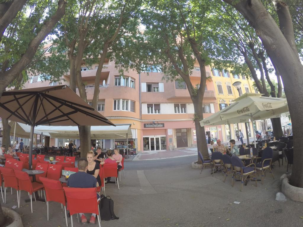D&A Center Apartments With Free Parking Pula Zewnętrze zdjęcie