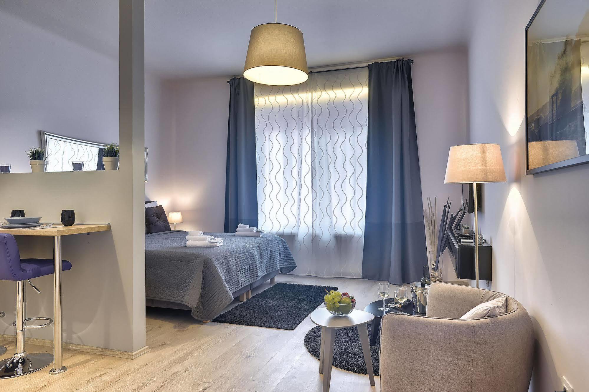 D&A Center Apartments With Free Parking Pula Zewnętrze zdjęcie