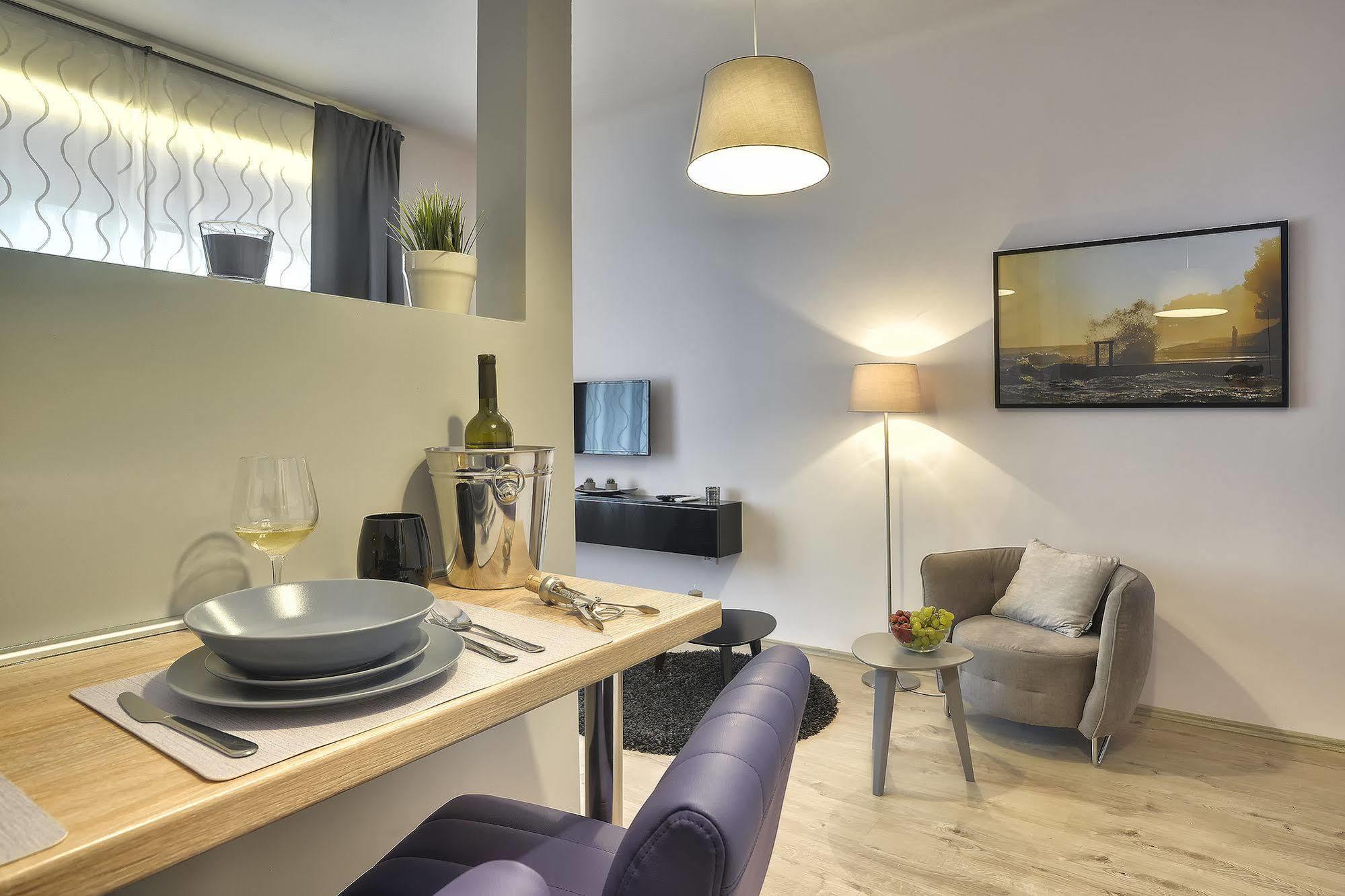 D&A Center Apartments With Free Parking Pula Zewnętrze zdjęcie