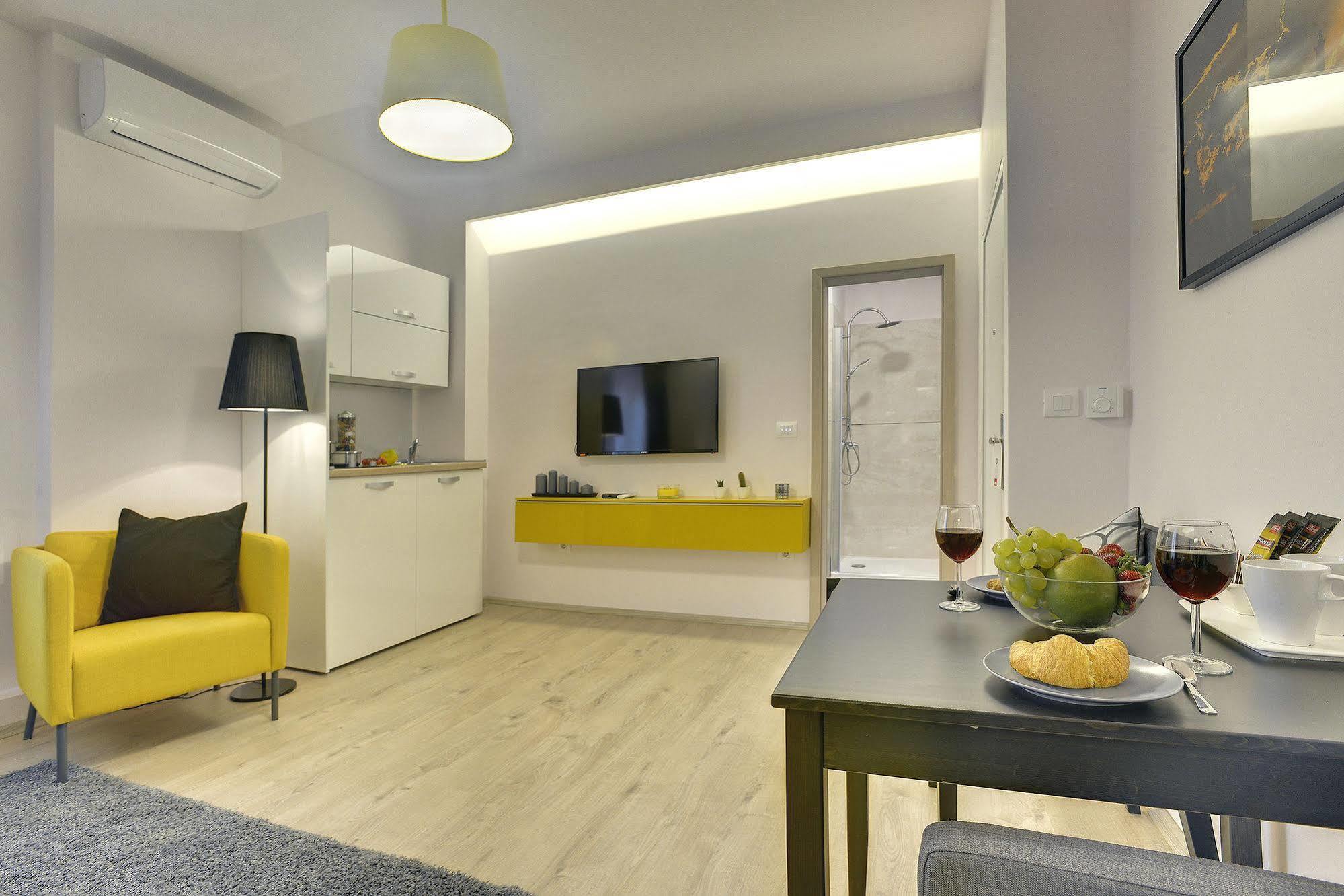 D&A Center Apartments With Free Parking Pula Zewnętrze zdjęcie