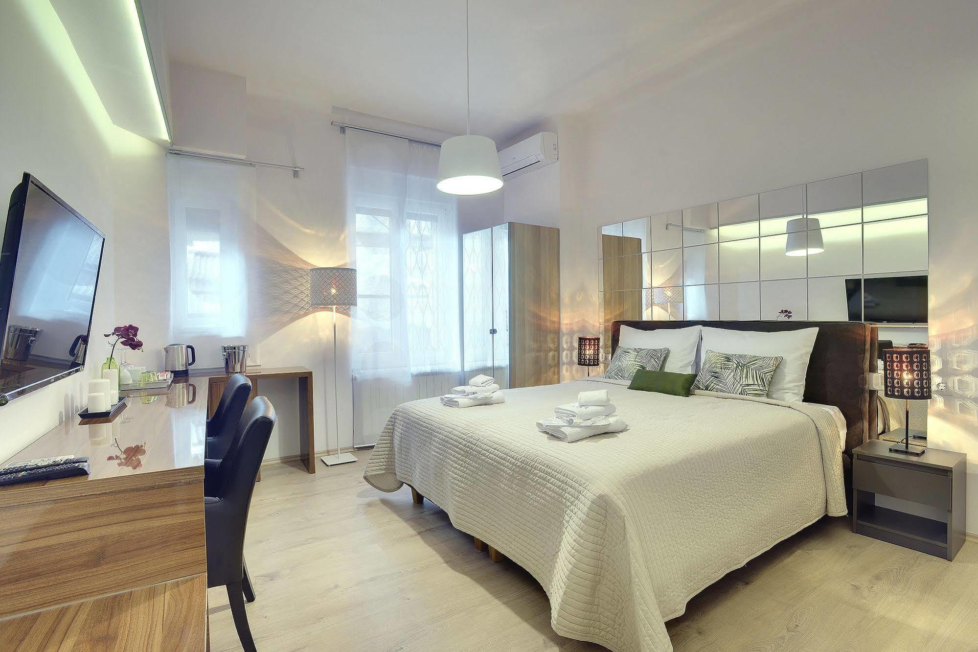 D&A Center Apartments With Free Parking Pula Zewnętrze zdjęcie