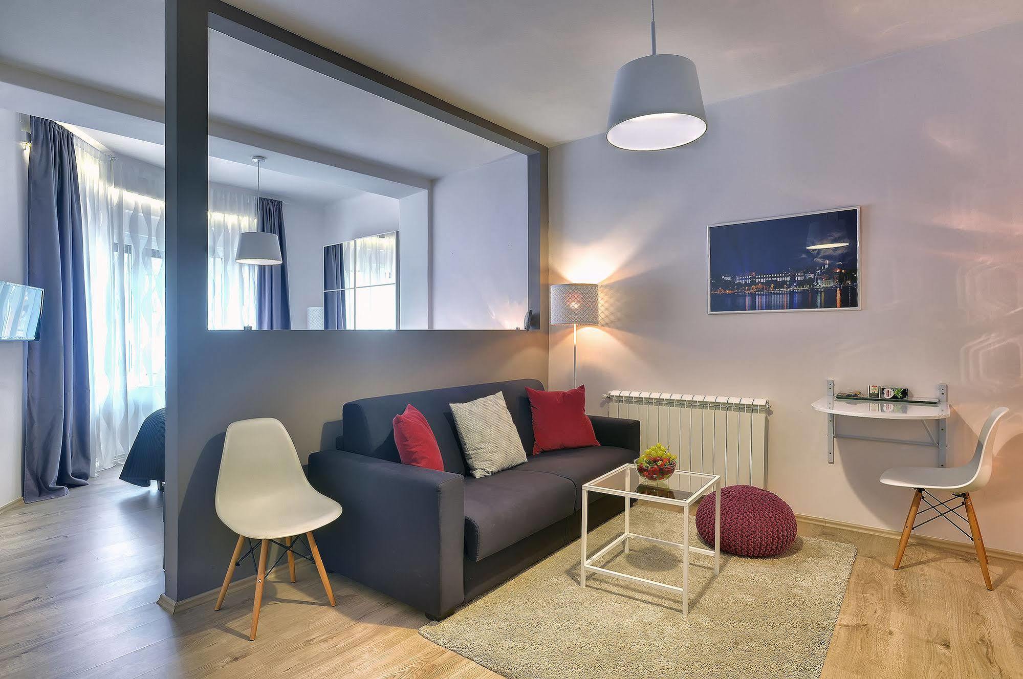 D&A Center Apartments With Free Parking Pula Zewnętrze zdjęcie