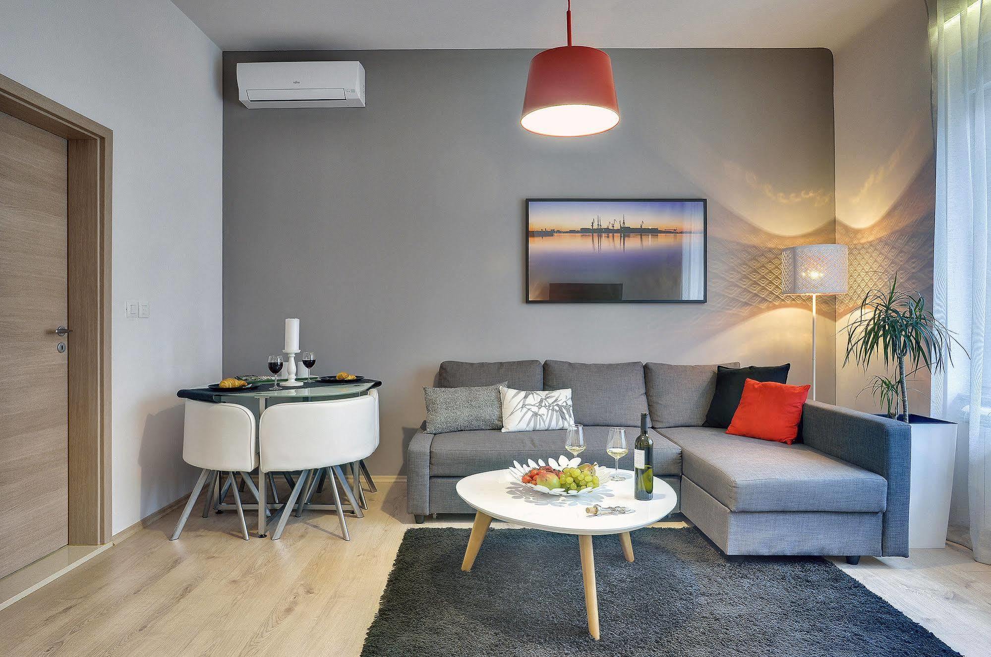 D&A Center Apartments With Free Parking Pula Zewnętrze zdjęcie