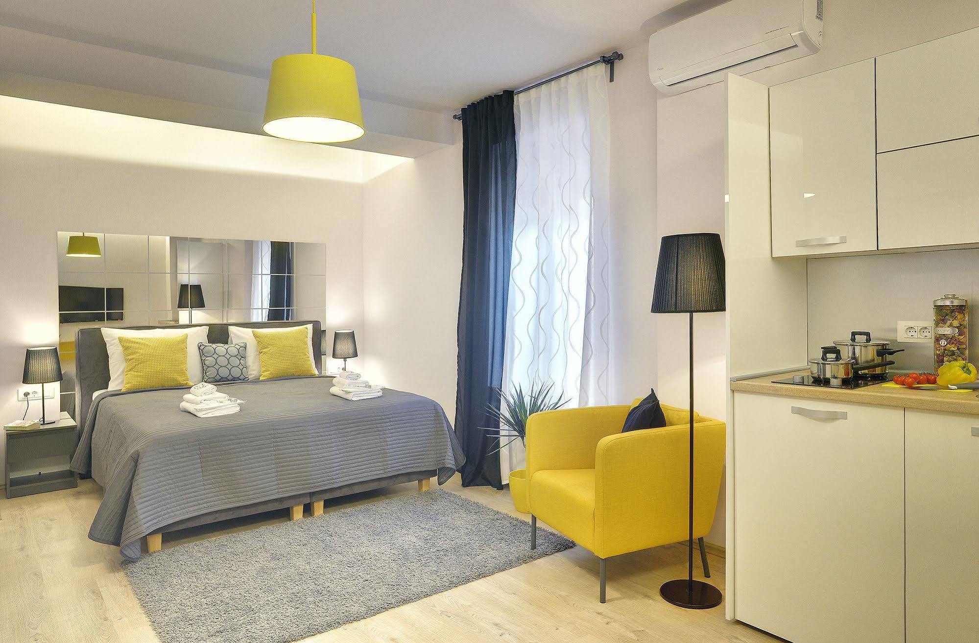 D&A Center Apartments With Free Parking Pula Zewnętrze zdjęcie