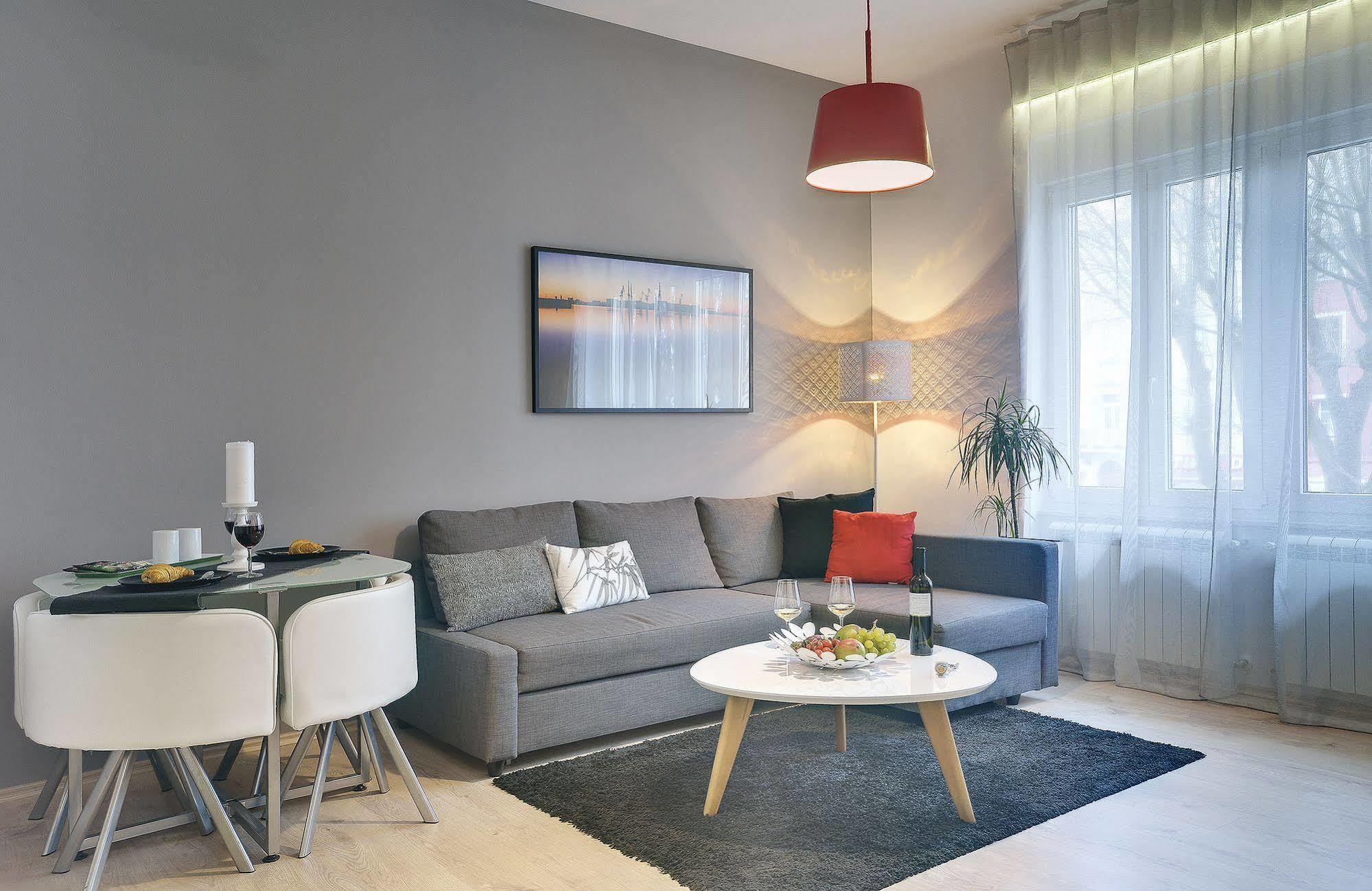 D&A Center Apartments With Free Parking Pula Zewnętrze zdjęcie