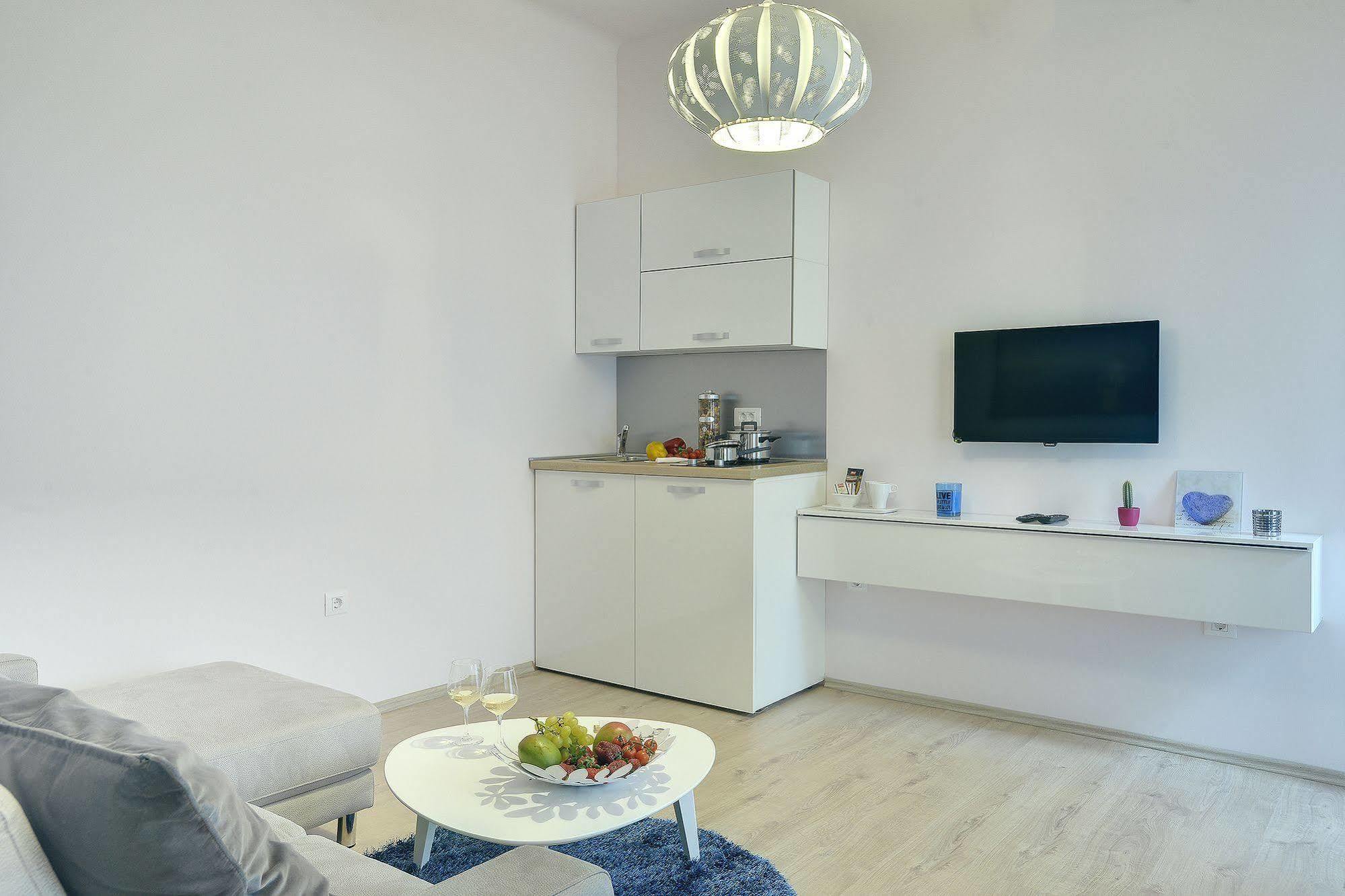 D&A Center Apartments With Free Parking Pula Zewnętrze zdjęcie